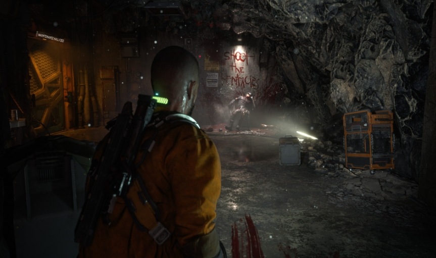 PS5游戏《木卫四协议.The Callisto Protocol》中文v01.027.000