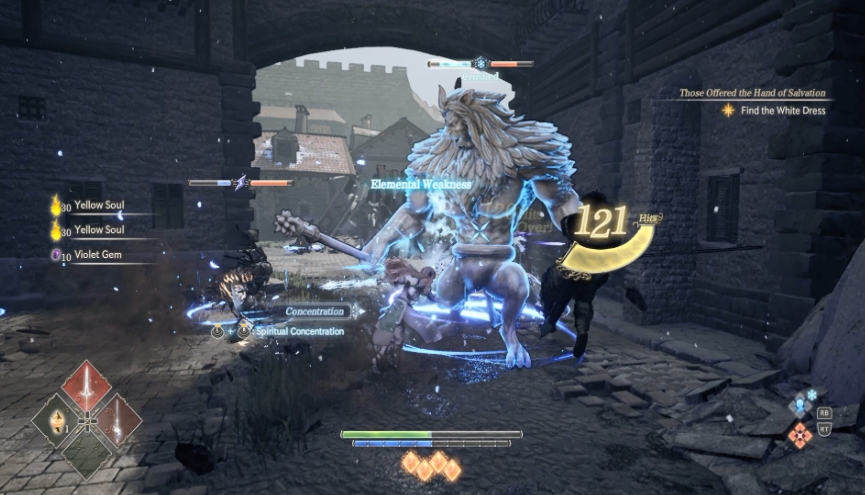 PS5游戏《北欧女神：极乐世界.Valkyrie Elysium》中文v01.000.000