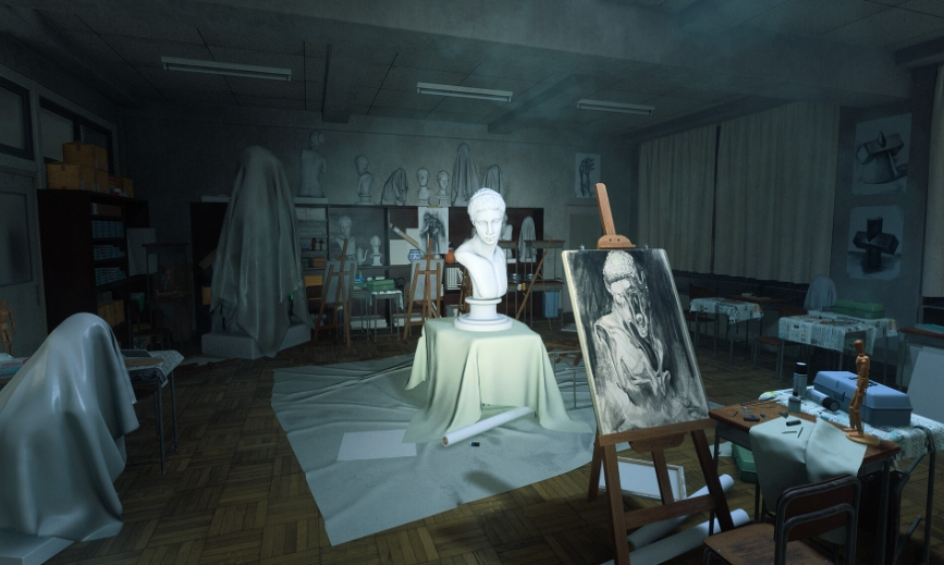 PS5游戏《幽灵线：东京.Ghostwire: Tokyo》中文v1.009