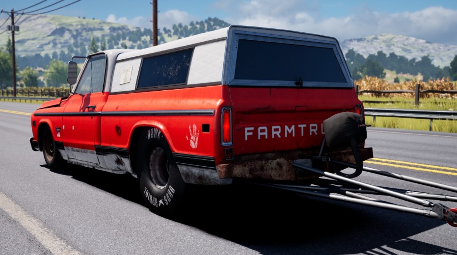 PS5游戏《街头飙车族2：赢家通吃.Street Outlaws 2: Winner Takes All》英文v1.003.000