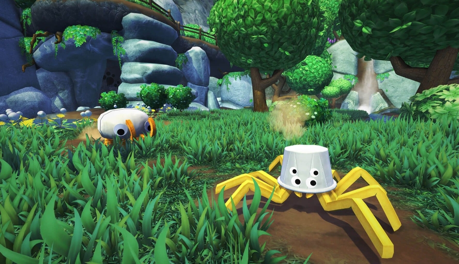 PS5游戏《虫子快餐店.Bugsnax》中文v2.000.000