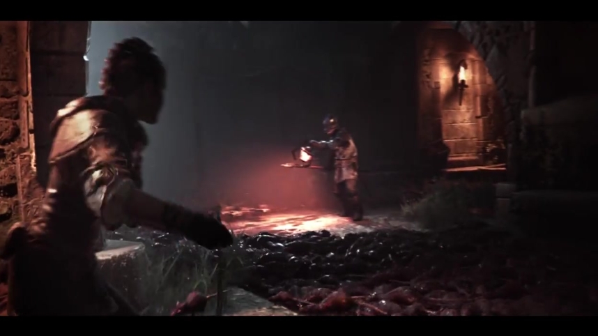 PS5游戏《瘟疫传说：无罪.A Plague Tale: Innocence》中文v1.000.000