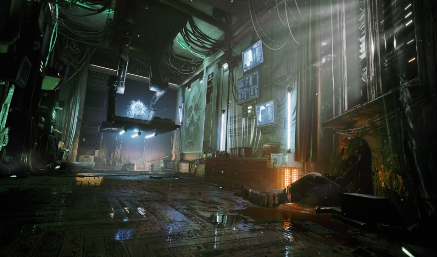 PS5游戏《观察者：系统重制.Observer: System Redux》中文v1.000.008