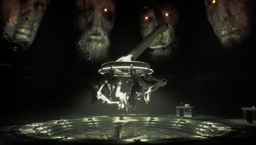 PS5游戏《阿普索夫：诸神终结.Apsulov: End of Gods》中文v1.000.000