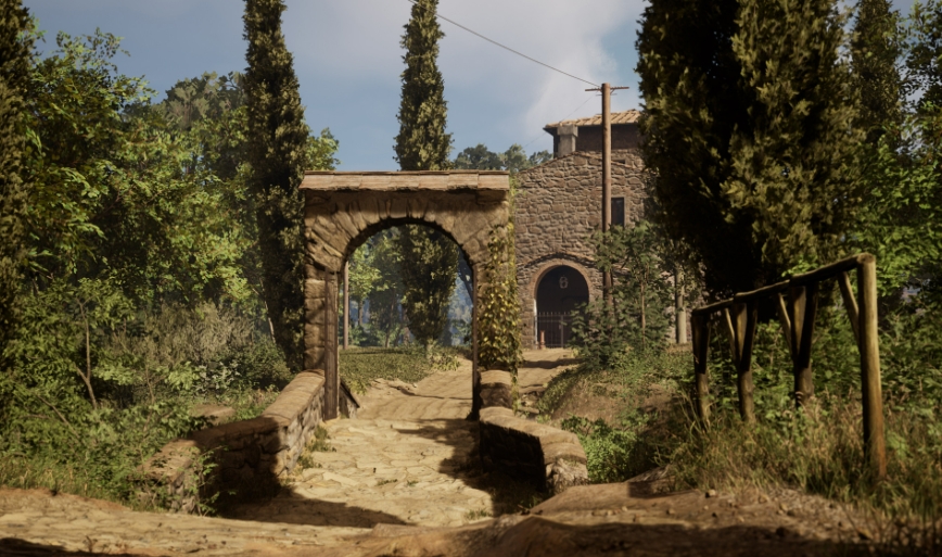 PS5游戏《玛莎已死.Martha Is Dead》中文v1.090.000