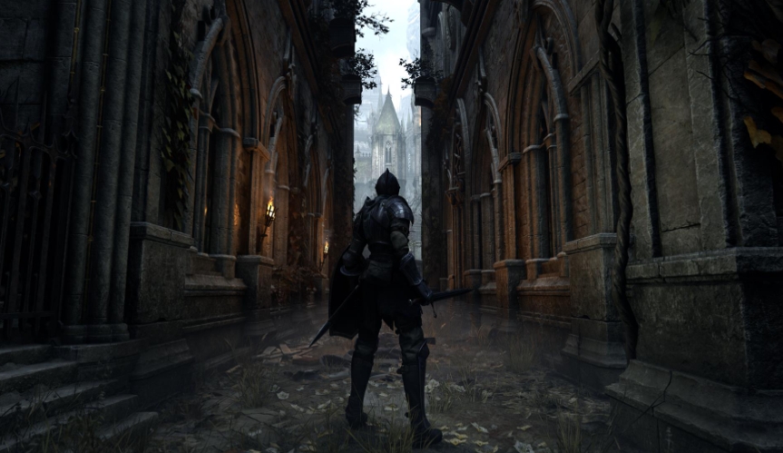 PS5游戏《恶魔之魂：重制版.Demon’s Souls Remake》中文v1.004.000