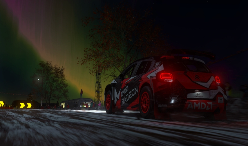 PS5游戏《尘埃5.DIRT 5》中文v6.003.000