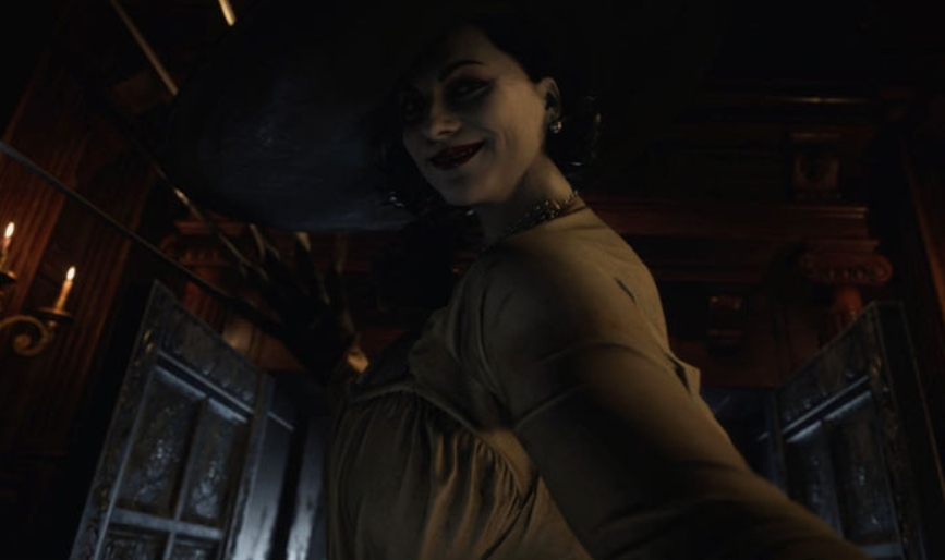 PS5游戏《生化危机8：少女.Resident Evil 8 – Maiden》英日文v1.001.000