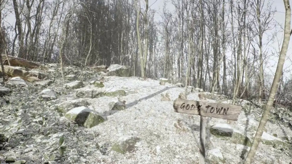 PS5游戏《遗弃：DEMO.Abandoned Demo》英文v1.009