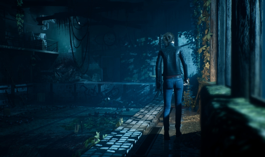 PS5游戏《灵媒.The Medium》中文v1.003.000