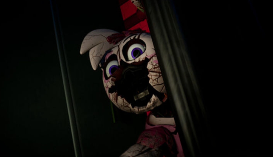 PS5游戏《玩具熊的午夜后宫：安全漏洞.Five Nights at Freddy’s: Security Breach》中文v1.005.000