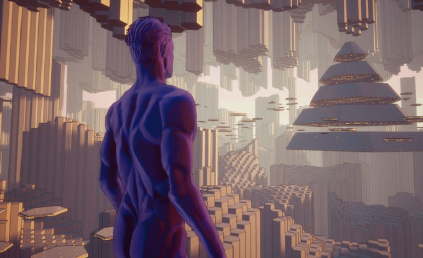 PS5游戏《钢铁天空外.Beyond a Steel Sky》中文v1.002.000