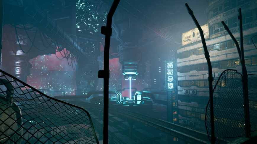 PS5游戏《幽灵行者.Ghostrunner》中文v1.000.005