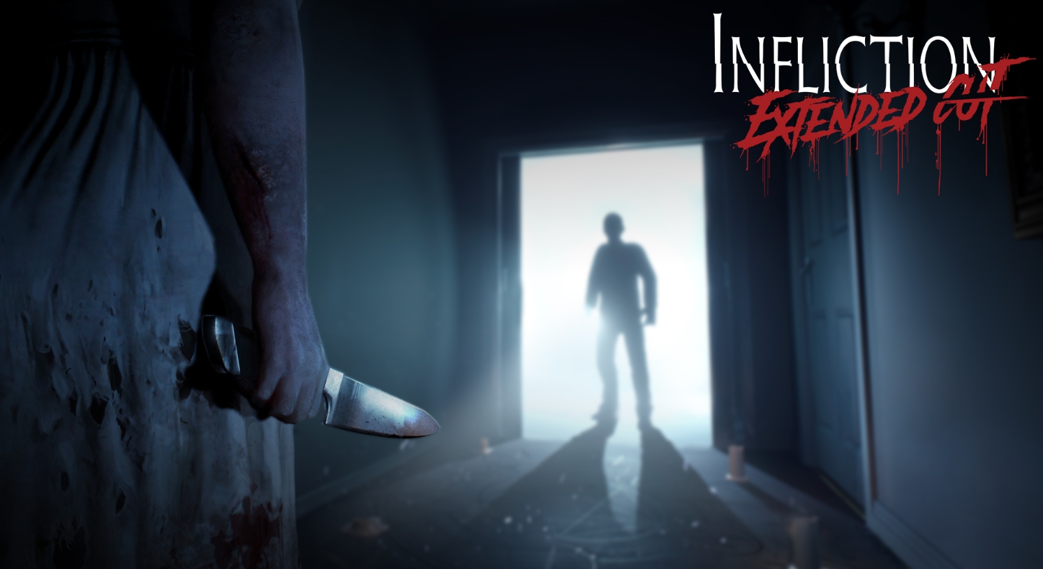 PS5游戏《刑罚：加长版.Infliction: Extended Cut》中文v1.003.000