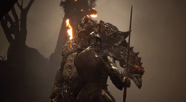 PS5游戏《致命躯壳：加强版.Mortal Shell: Enhanced Edition》中文v1.000.008