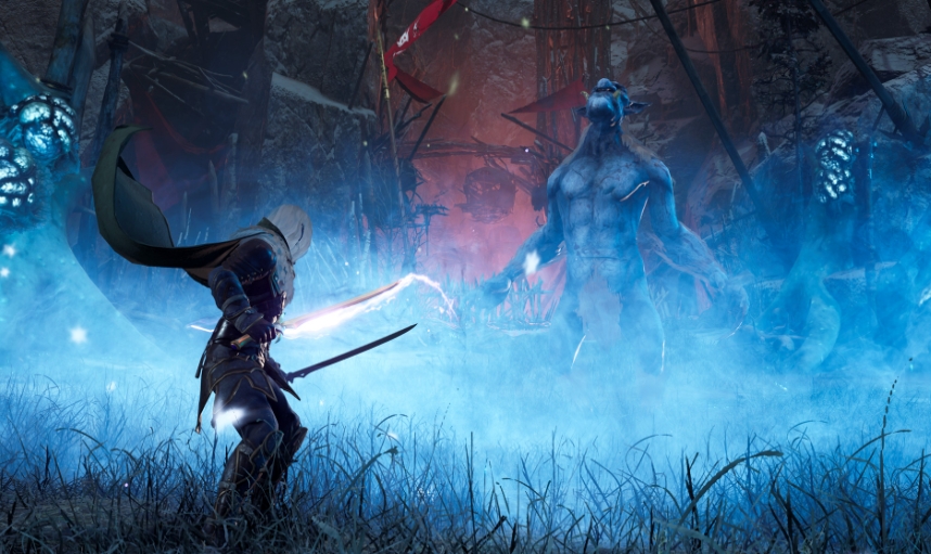 PS5游戏《龙与地下城：黑暗联盟.Dungeons & Dragons: Dark Alliance》中文v1.009.000