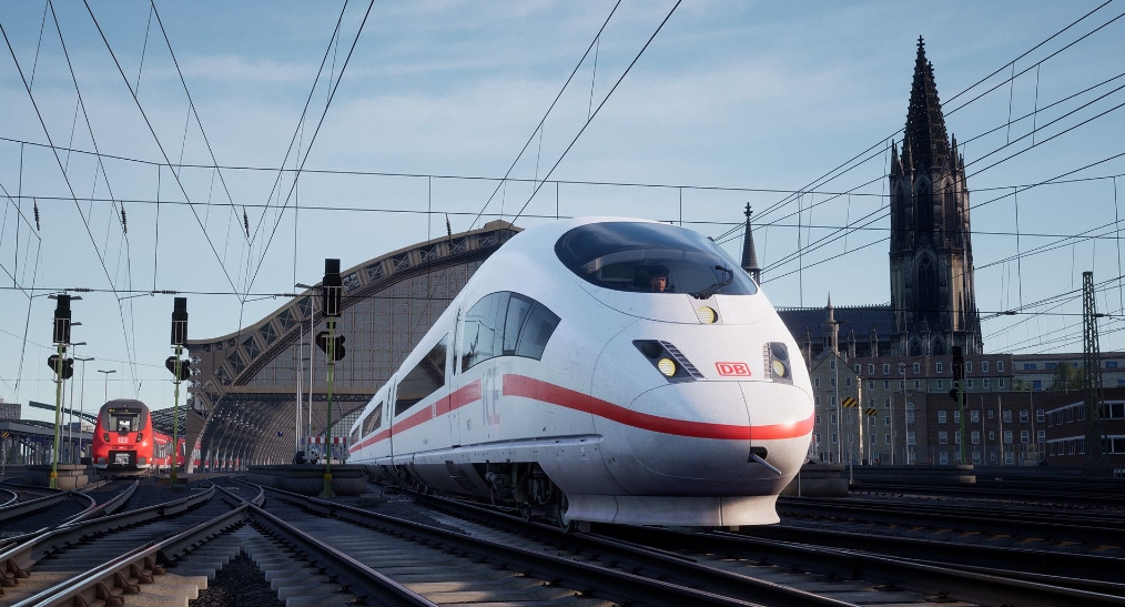 PS5游戏《模拟火车世界2.Train Sim World 2》中文v1.034.000