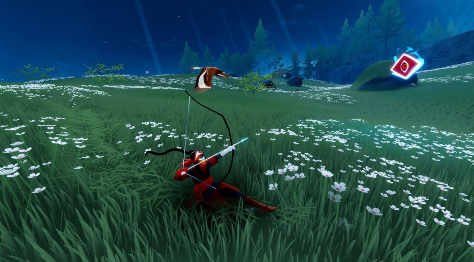 PS5游戏《绝路.The Pathless》中文v2.000