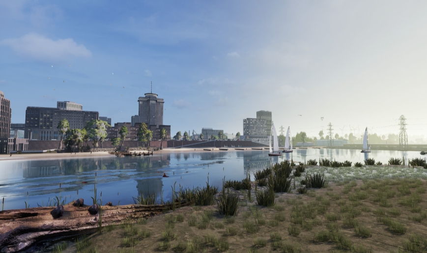 PS5游戏《食人鲨.Maneater》中文v1.000.010