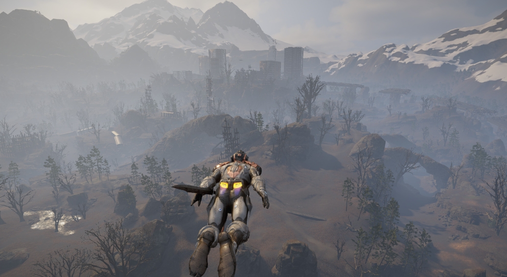 PS5游戏《核心元素2.ELEX II》中文v1.003.000