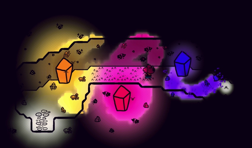 小菊苣 充满色彩的故事 Chicory A Colorful_0