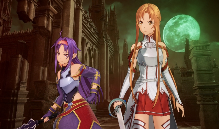 刀剑神域 碎梦边境 SWORD ART ONLINE_0