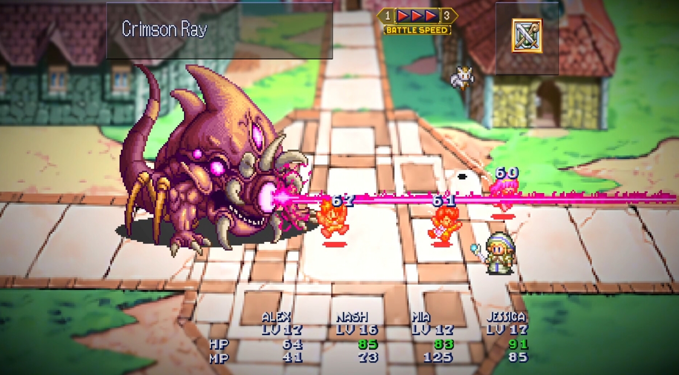 银河之星 复刻合集 LUNAR Remastered Collection_0