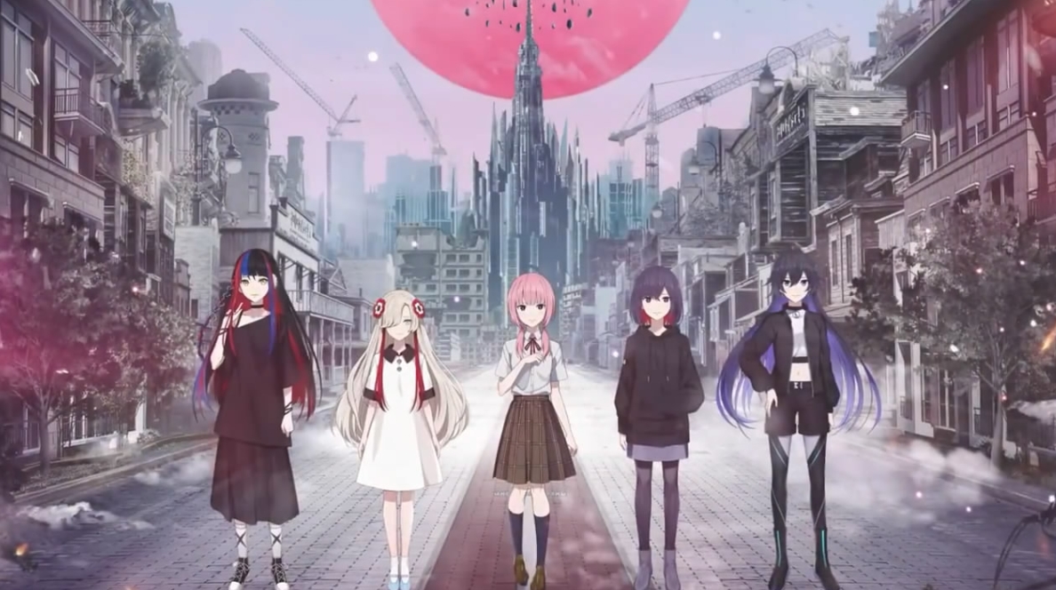 神椿市建设中 KAMITSUBAKI CITY REGENERATE_0