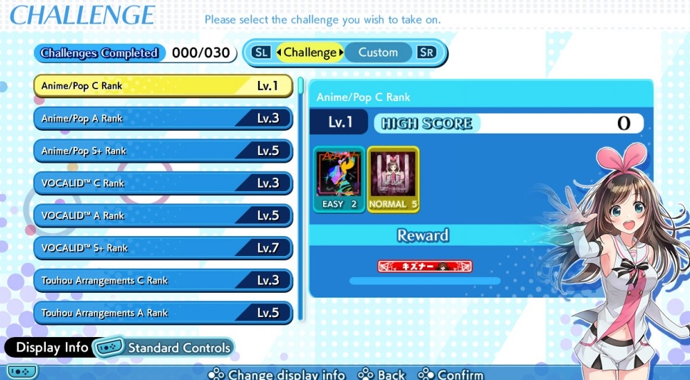 炫音轨迹 GROOVE COASTER WAI WAI PARTY!!!!_0