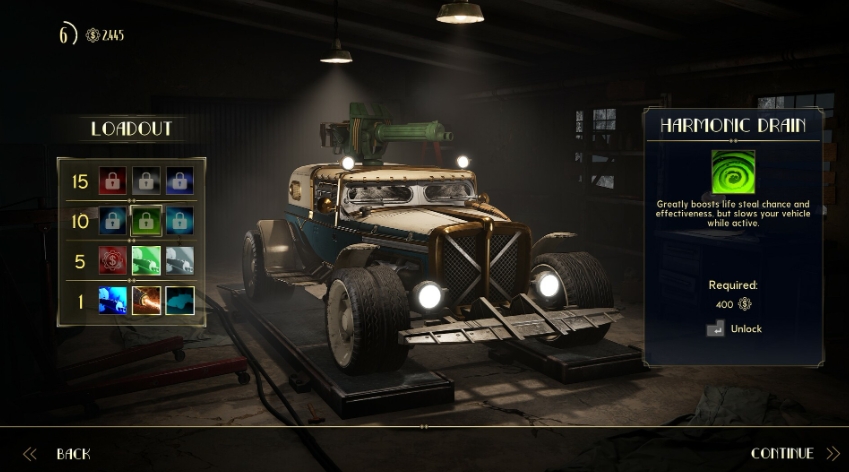 驾战循环：幸存者 Driveloop: Survivors_0