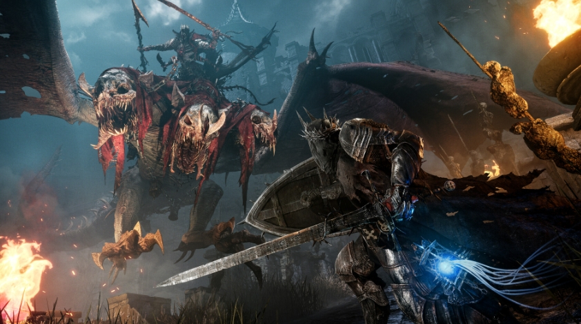堕落之主 Lords of the Fallen_0