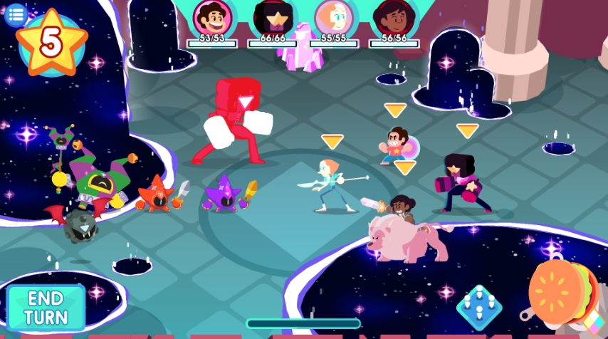 史蒂芬宇宙: 光明坦途 Steven Universe: Unleash the Light_0