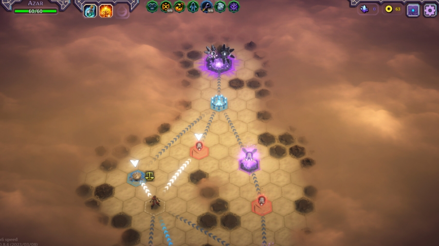 咒运魔骰 SpellRogue_0