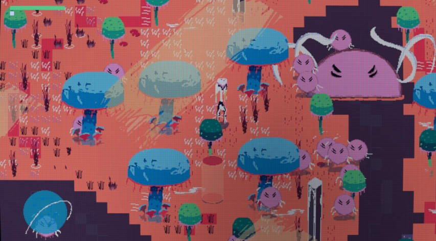 珊瑚与深渊 Coral & The Abyss_0