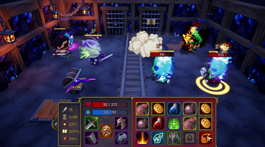 地下征途 Underquest_0