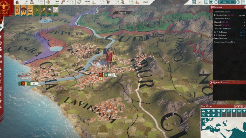 大将军:罗马 Imperator: Rome_0