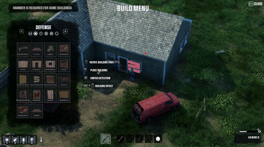 人性末日 HumanitZ_0