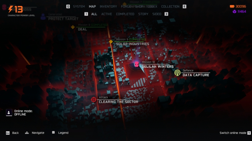 赛博巨头 CyberCorp_0