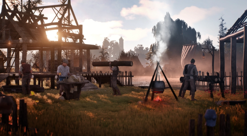 颂钟长鸣 Bellwright_0