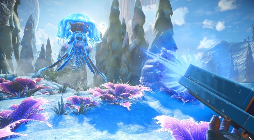 无人深空 No Man's Sky_0