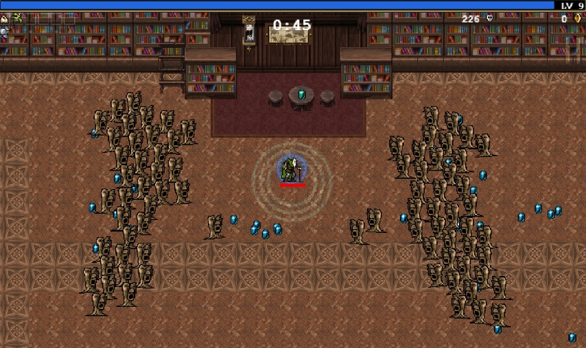 吸血鬼幸存者 Vampire Survivors_0