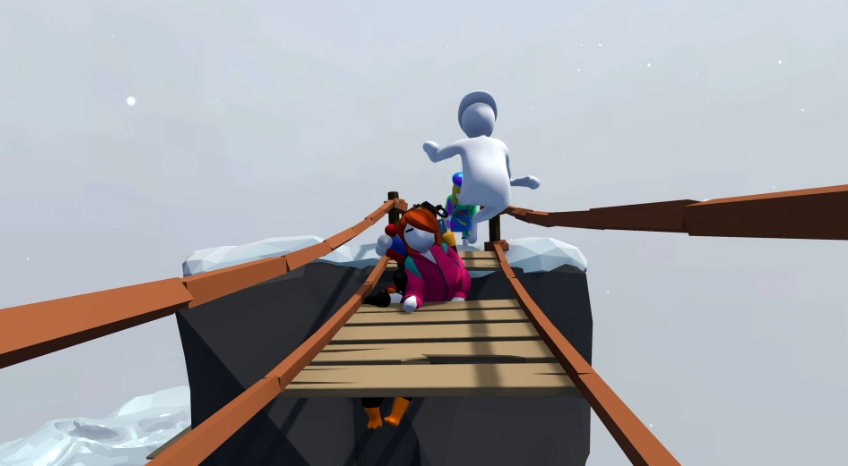 人类一败涂地 Human Fall Flat_0