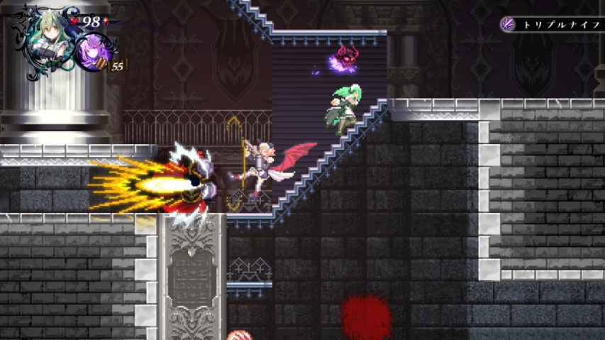 少女魔役 Gal Guardians: Servants of the Dark_0