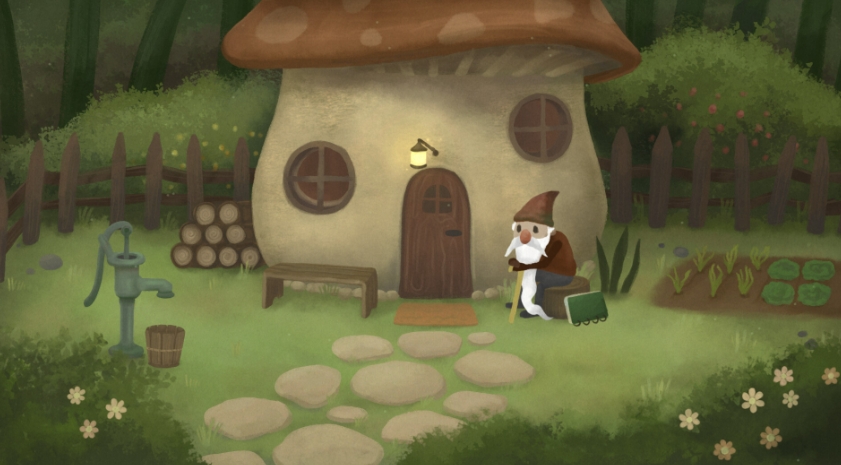 侏儒王国 Gnomdom_0