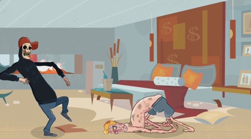 手动的塞缪尔 - 特别版 Manual Samuel - Last Tuesday Edition_0