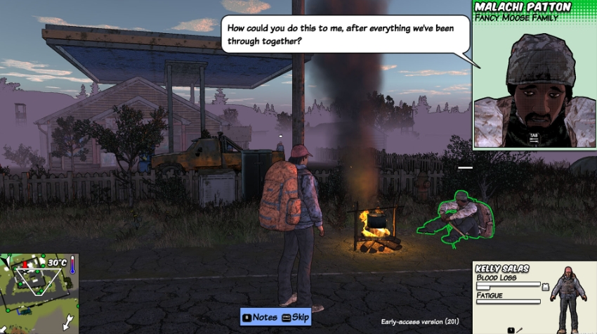 生存主义：隐形异变 Survivalist: Invisible Strain_0