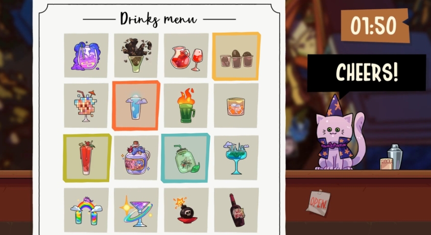 魔物学园2：怪物营地 Monster Prom 2: Monster Camp_0