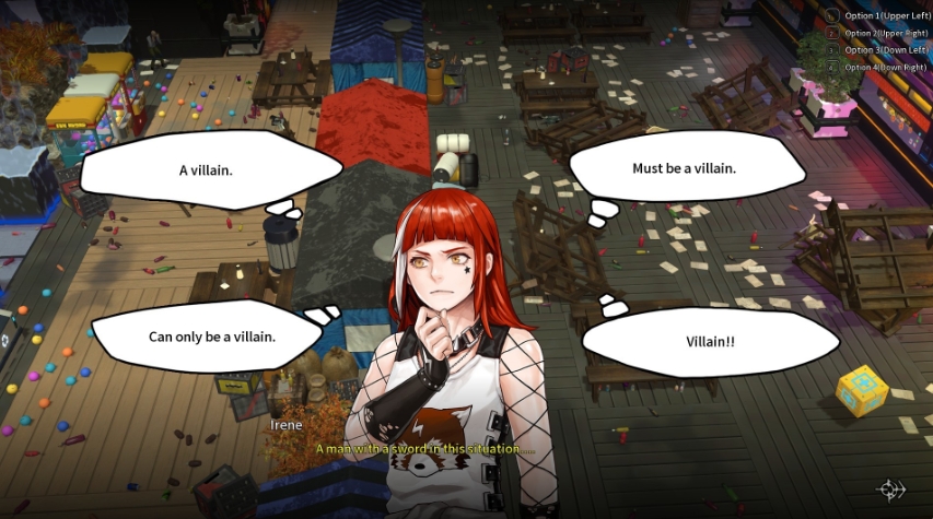 纷争终结者: 被遗弃的孩子们 TROUBLESHOOTER: Abandoned Children_0