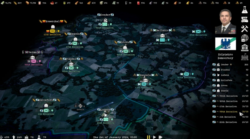 全面冲突：抵抗 Total Conflict: Resistance_0