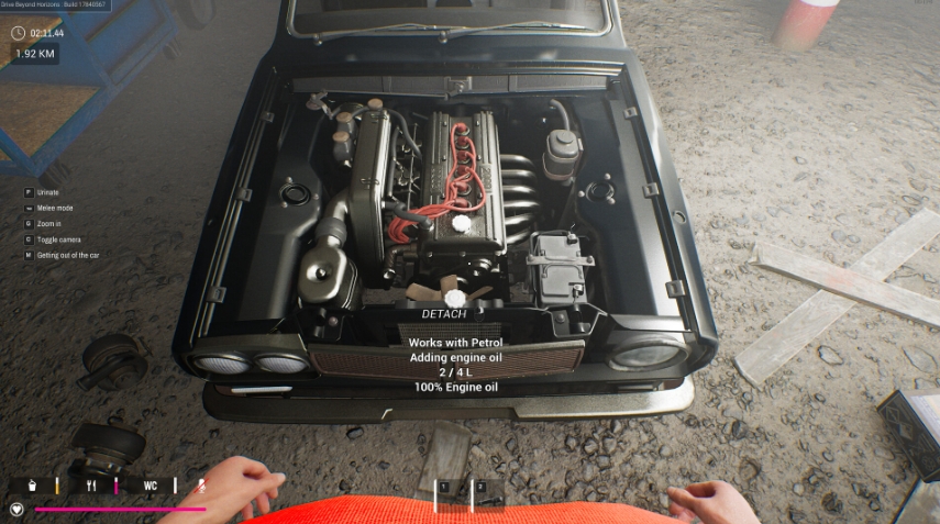 驾驶地平线 Drive Beyond Horizons_0